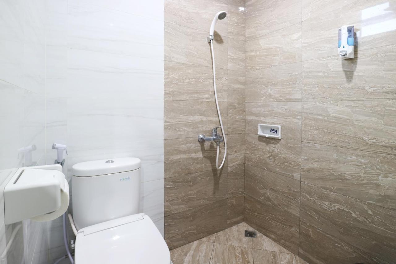 Velozip Kos Exclusive Apartment Surabaya Bagian luar foto
