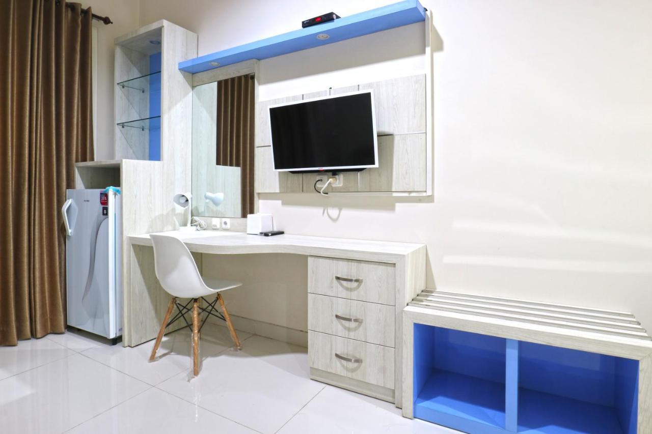 Velozip Kos Exclusive Apartment Surabaya Bagian luar foto