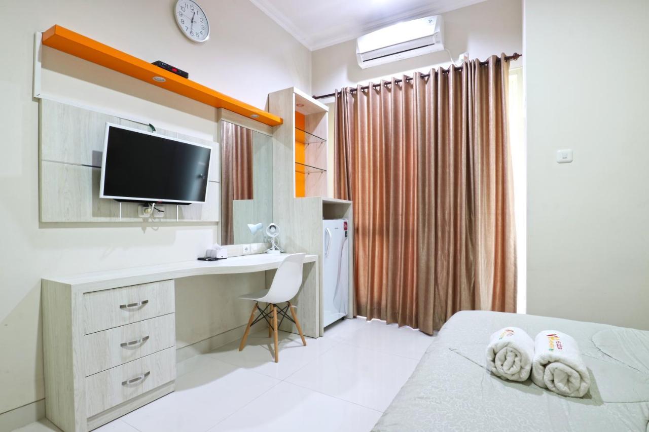Velozip Kos Exclusive Apartment Surabaya Bagian luar foto