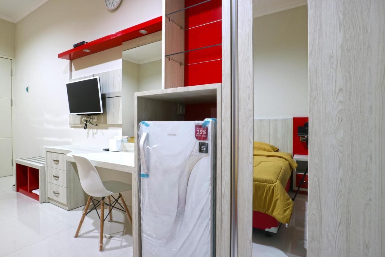 Velozip Kos Exclusive Apartment Surabaya Bagian luar foto