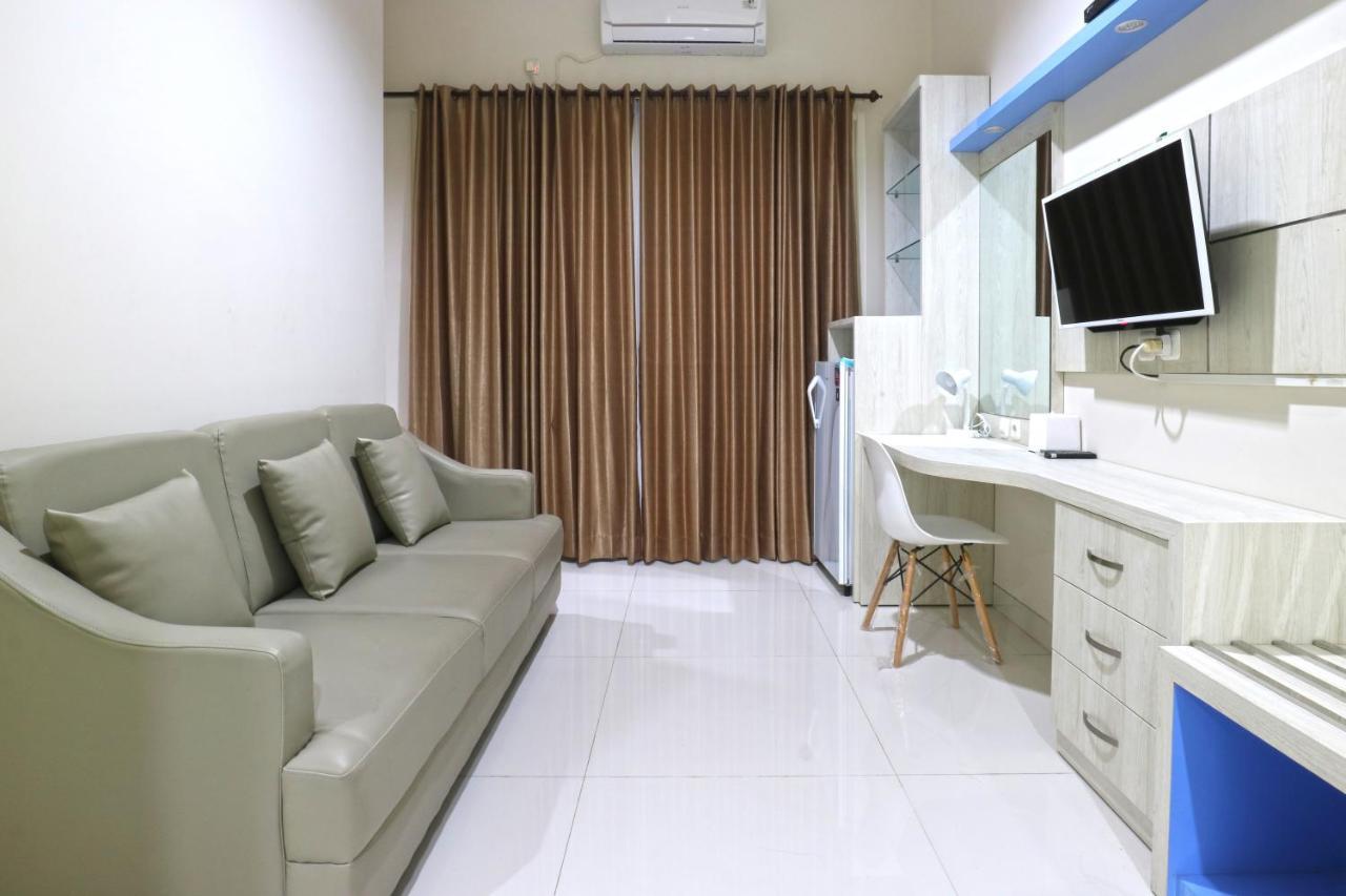 Velozip Kos Exclusive Apartment Surabaya Bagian luar foto