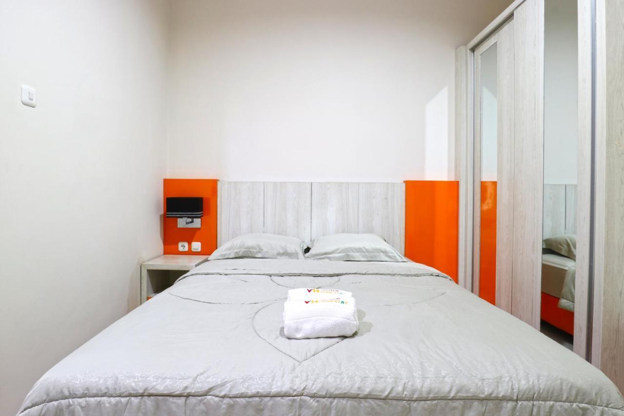 Velozip Kos Exclusive Apartment Surabaya Bagian luar foto