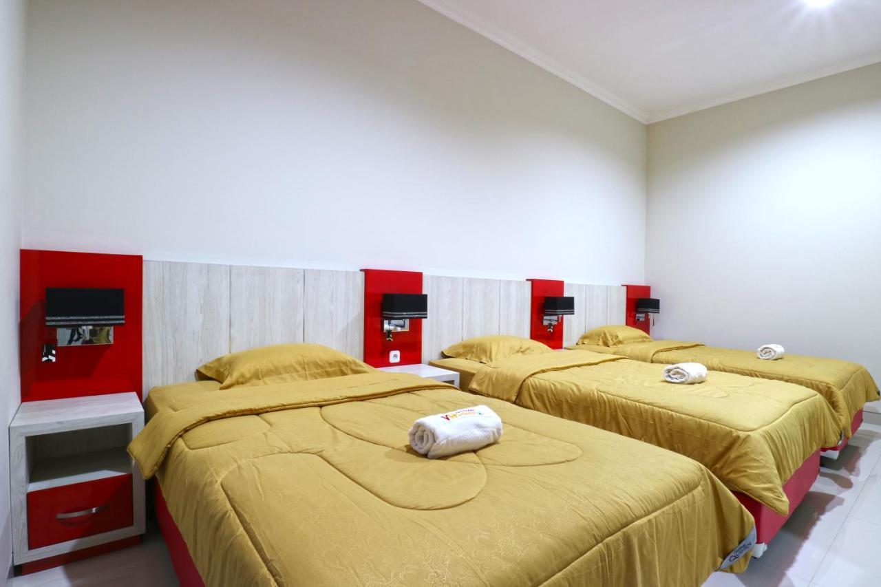 Velozip Kos Exclusive Apartment Surabaya Bagian luar foto
