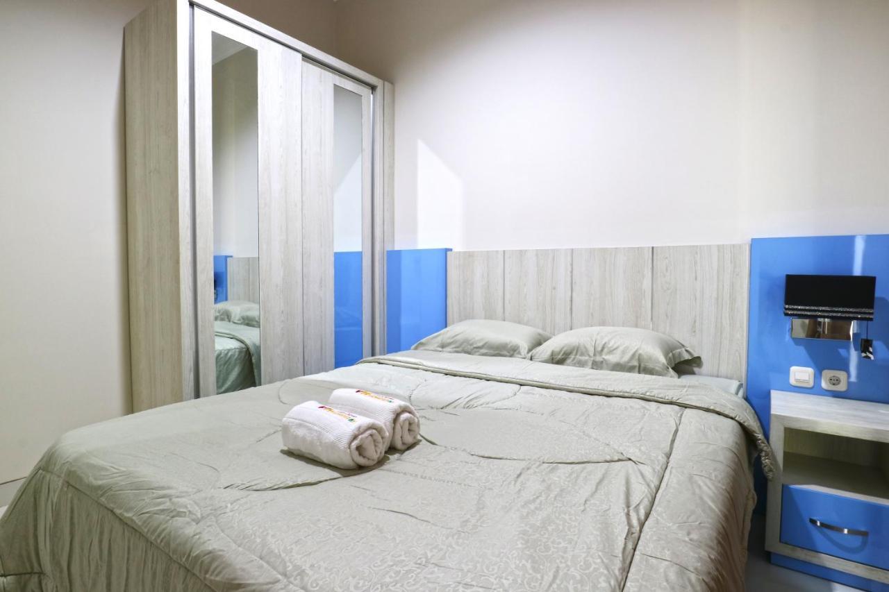 Velozip Kos Exclusive Apartment Surabaya Bagian luar foto