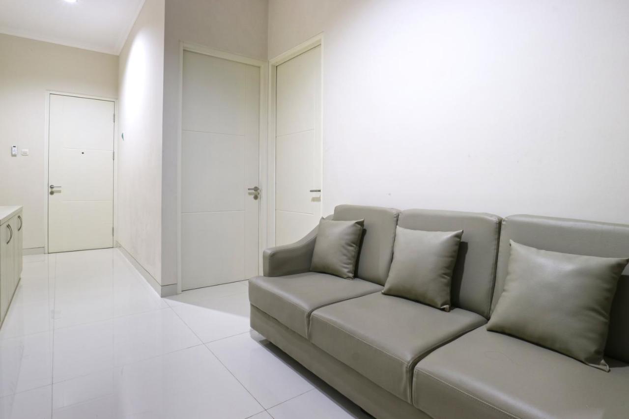 Velozip Kos Exclusive Apartment Surabaya Bagian luar foto